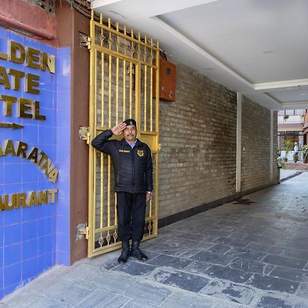 Golden Gate Hotel Покхара Екстер'єр фото