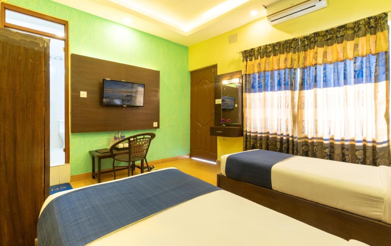 Golden Gate Hotel Покхара Екстер'єр фото